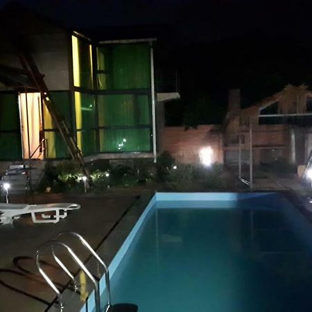 Inga'S Apartment コブレチ エクステリア 写真